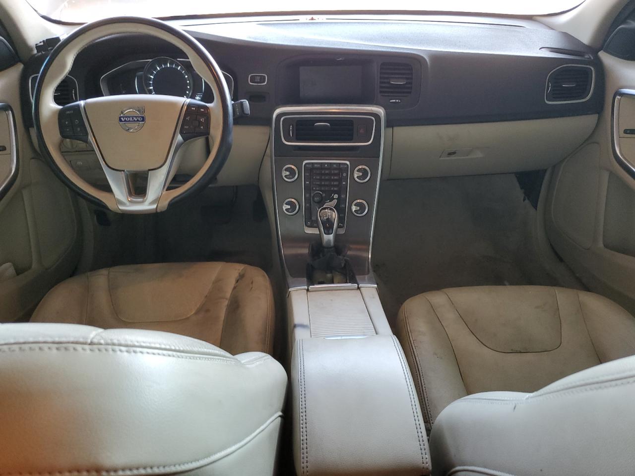 2015 Volvo S60 Premier VIN: YV140MFK7F2338391 Lot: 92955475