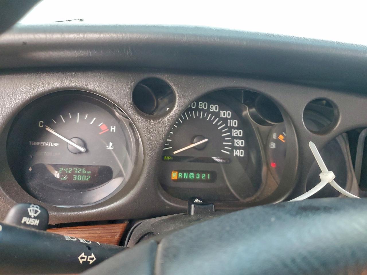 2004 Buick Lesabre Custom VIN: 1G4HP52K94U237249 Lot: 94064095