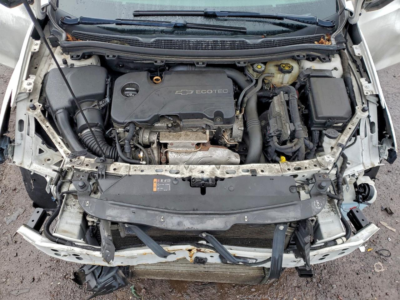 2017 Chevrolet Cruze Lt VIN: 1G1BE5SMXH7167582 Lot: 94517075