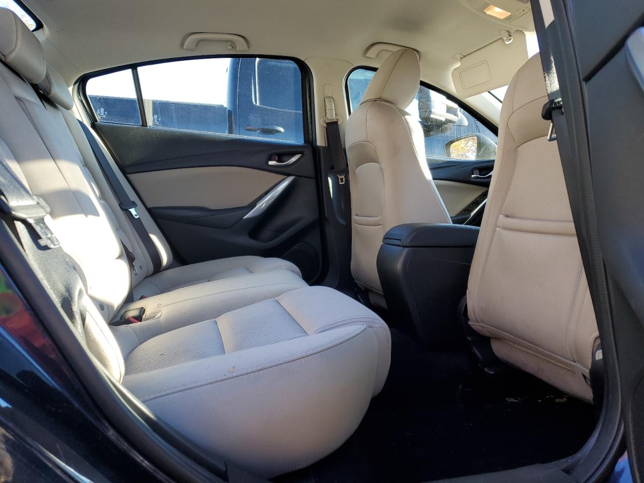 2015 Mazda 6 Sport VIN: JM1GJ1U55F1197161 Lot: 91523345