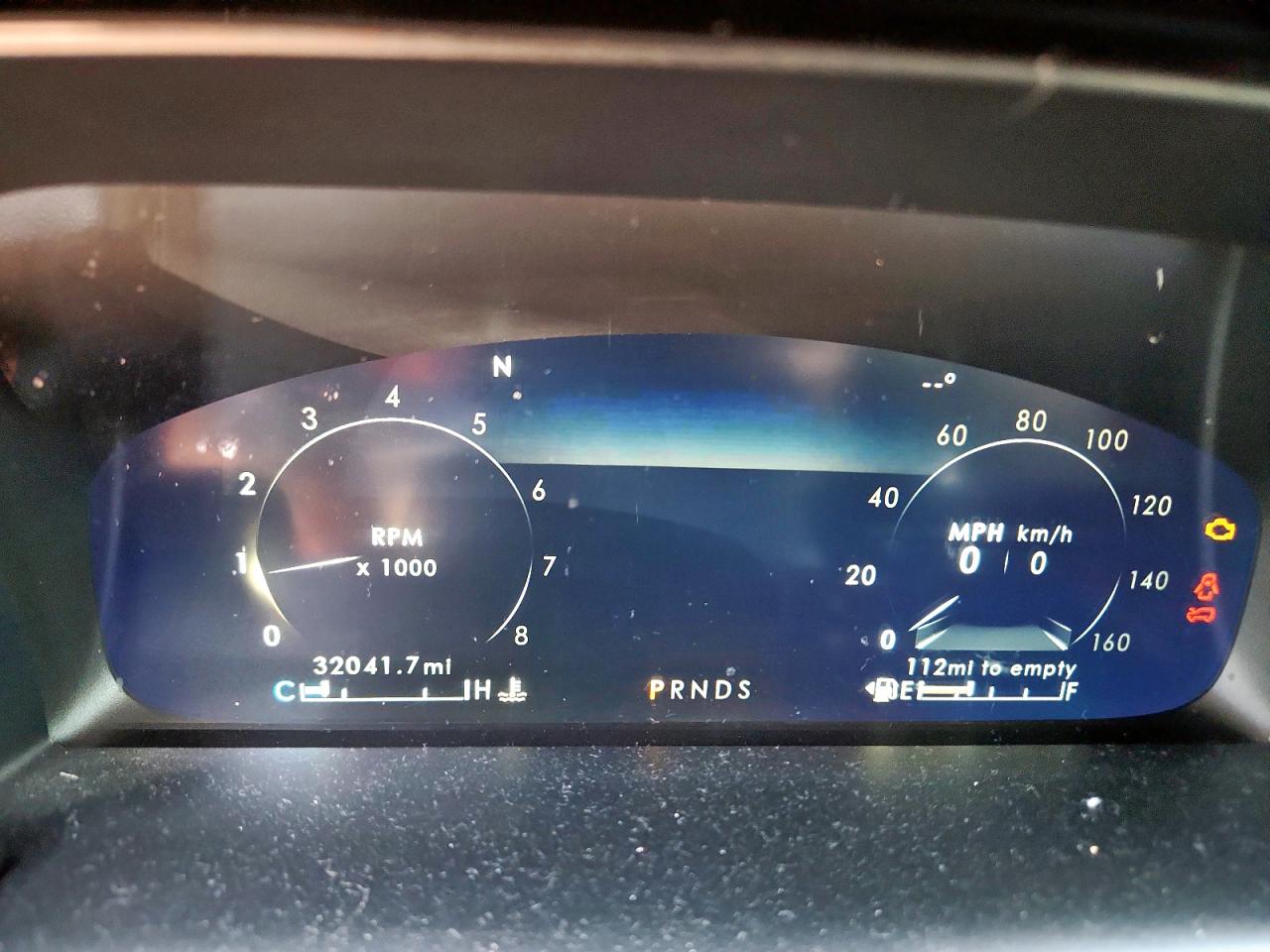 2022 Lincoln Nautilus Reserve VIN: 2LMPJ8K91NBL23520 Lot: 92045665