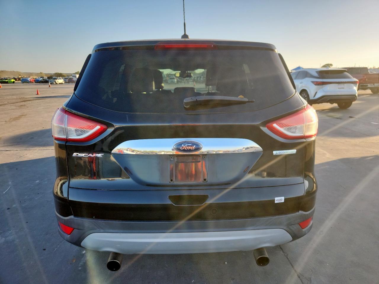 2013 Ford Escape Sel VIN: 1FMCU0H98DUA30698 Lot: 92942675