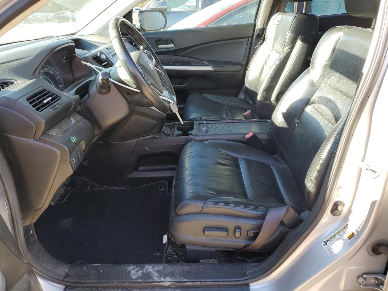 2013 Honda Cr-V Exl VIN: 5J6RM4H74DL064285 Lot: 91080845