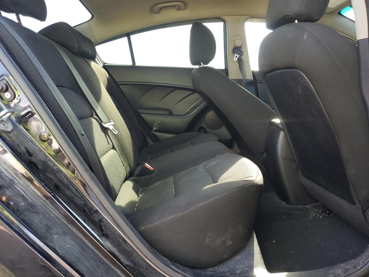 2017 Kia Forte Lx VIN: 3KPFK4A79HE083907 Lot: 92669235