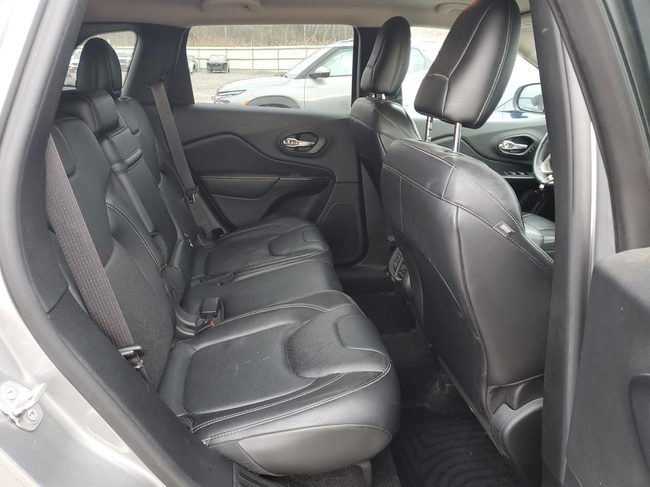 2014 Jeep Cherokee Limited VIN: 1C4PJMDS7EW308639 Lot: 92712805