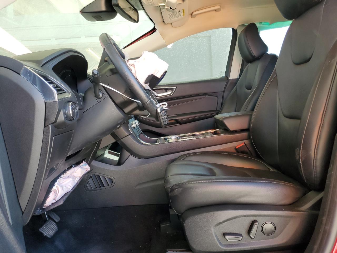 2022 Ford Edge Titanium VIN: 2FMPK4K97NBA32196 Lot: 92659235