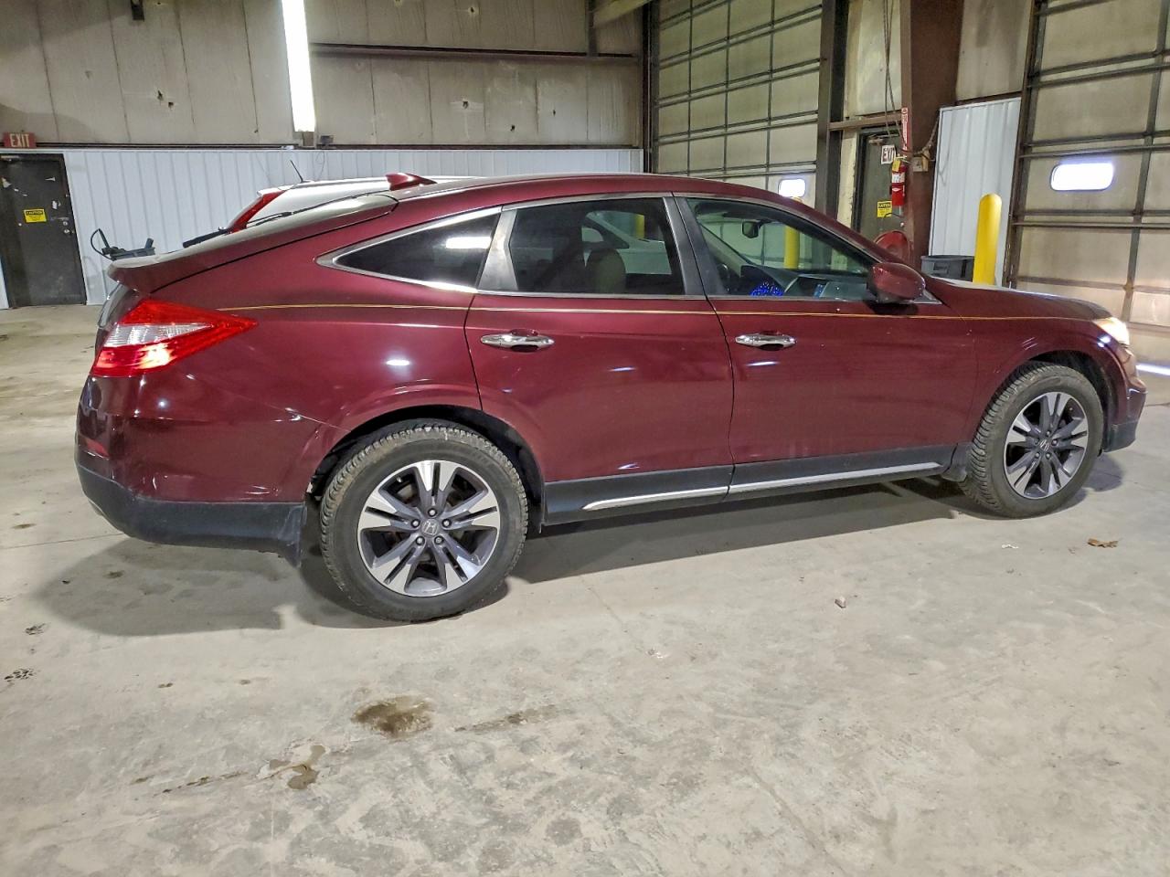 2013 Honda Crosstour Exl VIN: 5J6TF2H50DL001784 Lot: 94099945