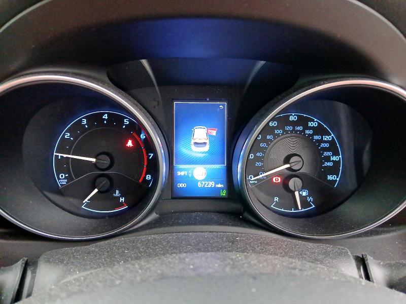 2017 TOYOTA AURIS 1.2T BUSINESS EDITION TSS 5DR