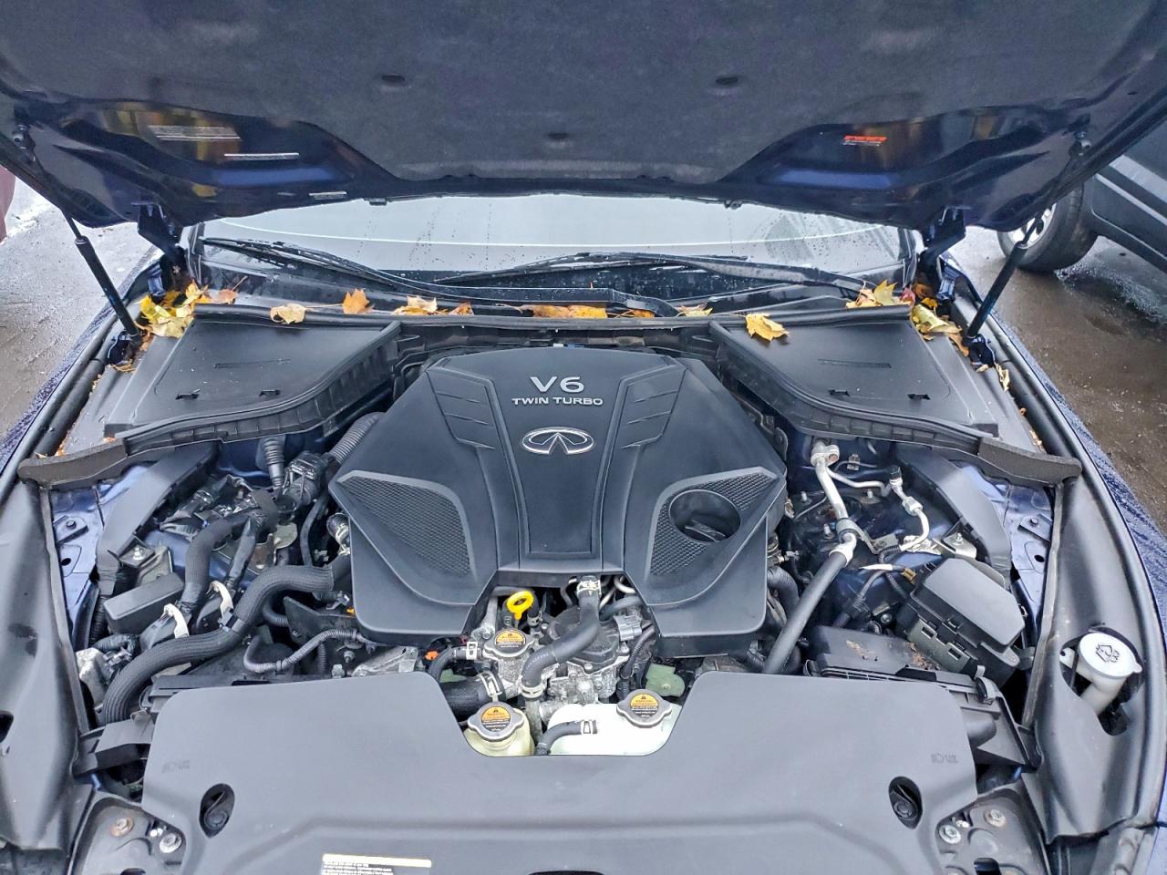 2021 Infiniti Q50 Sensory VIN: JN1EV7CR5MM754541 Lot: 94182645