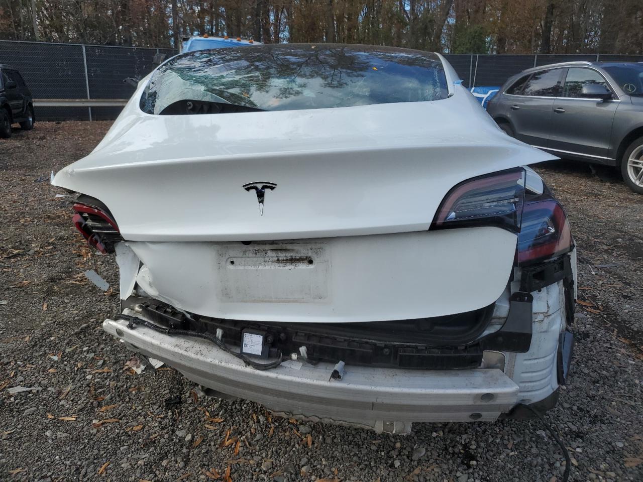 2021 Tesla Model 3 VIN: 5YJ3E1EA2MF861032 Lot: 91461285