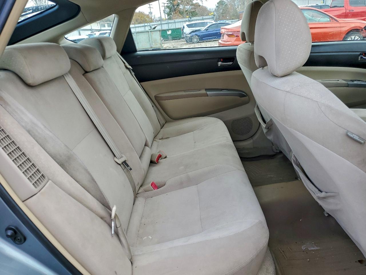 2005 Toyota Prius VIN: JTDKB20U453043120 Lot: 94231085