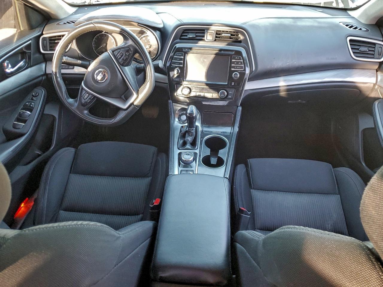 2017 Nissan Maxima 3.5S VIN: 1N4AA6AP4HC382100 Lot: 94190585