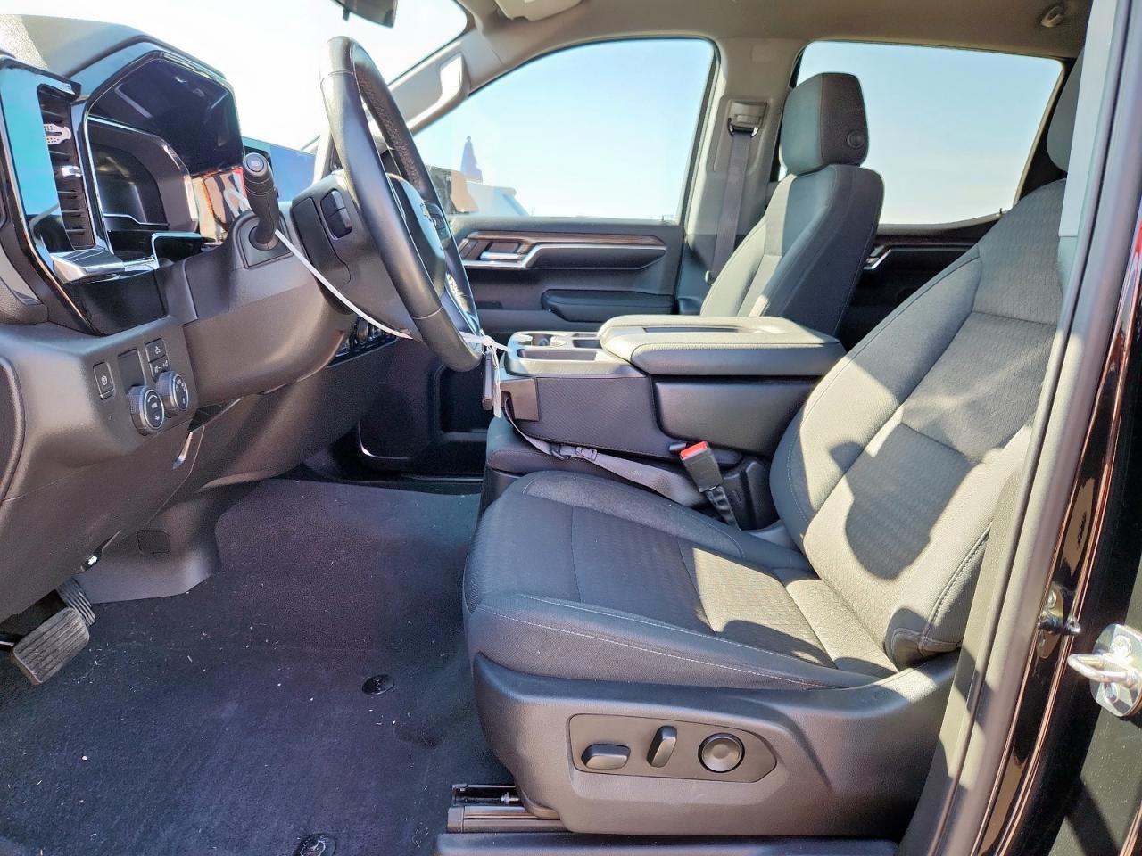 2023 Chevrolet Silverado C1500 Lt VIN: 3GCPACEK9PG176929 Lot: 91197035