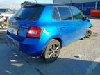 2017 SKODA FABIA 1.2 TSI COLOUR EDITION 5DR for sale at Copart SANDWICH