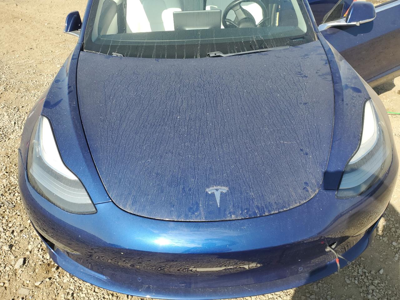 2018 Tesla Model 3 VIN: 5YJ3E1EB1JF135408 Lot: 91865715