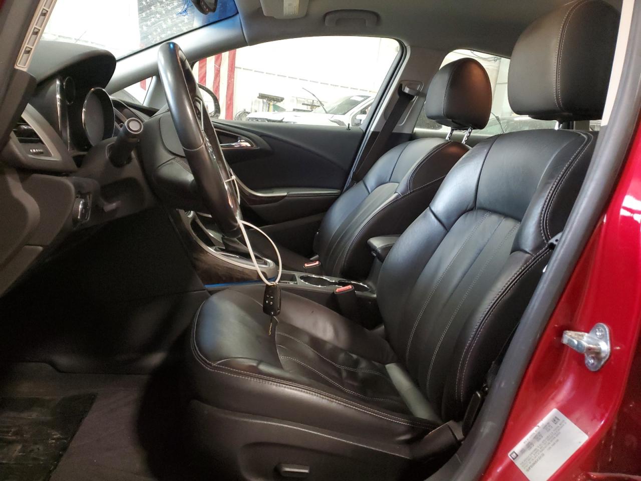 2012 Buick Verano VIN: 1G4PS5SK8C4129133 Lot: 92995115