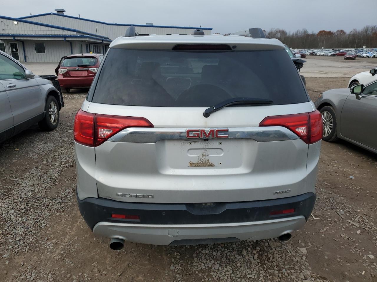 2019 GMC Acadia Slt-1 VIN: 1GKKNULS8KZ211965 Lot: 92681495