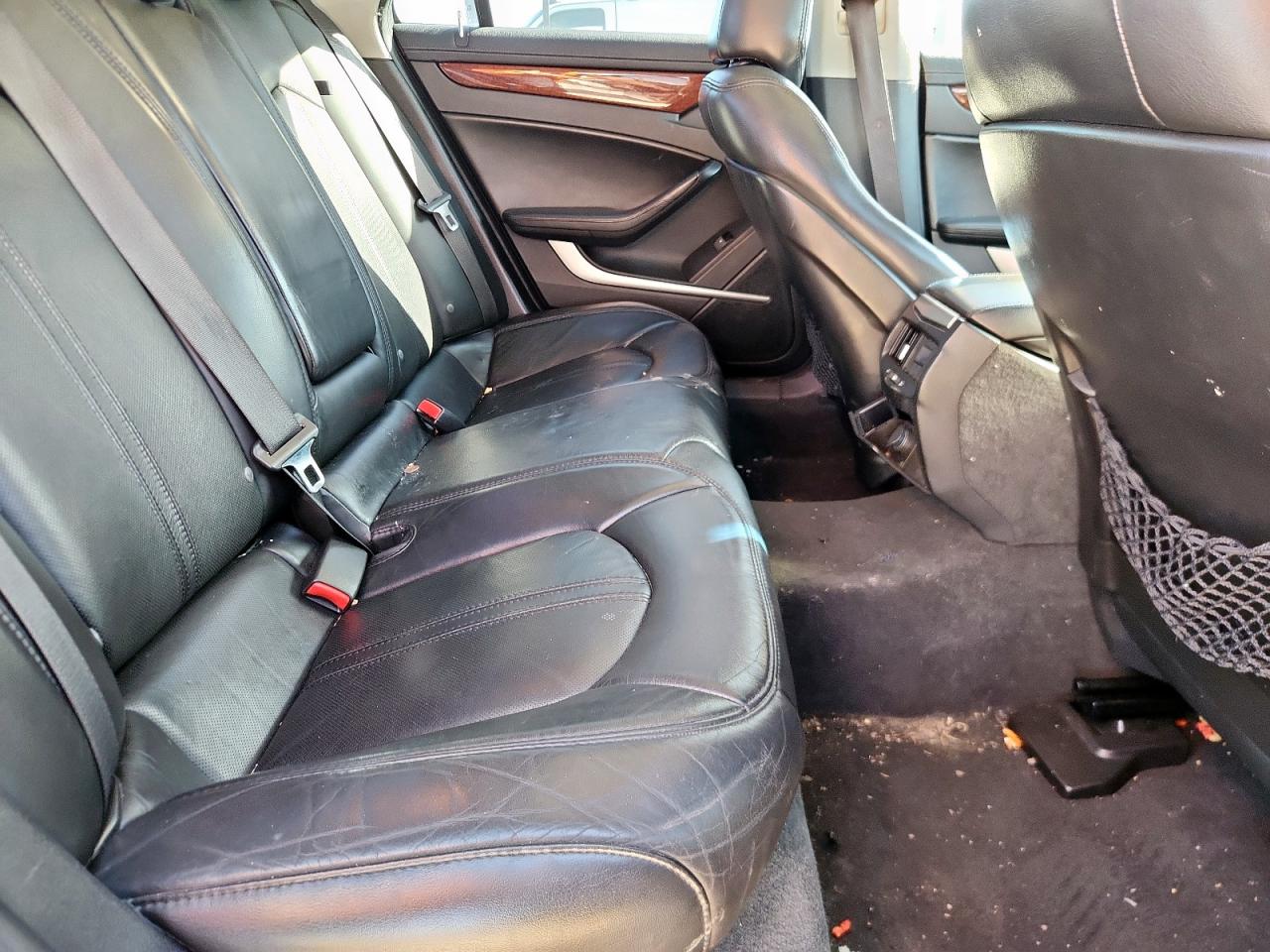 2009 Cadillac Cts Hi Feature V6 VIN: 1G6DT57V390165614 Lot: 91886815