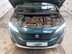 2023 PEUGEOT 3008 1.5 BLUEHDI ALLURE PREMIUM+ 5DR EAT8 for sale at Copart BELFAST