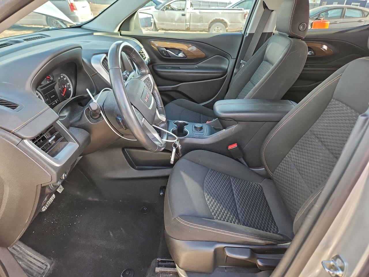 2018 GMC Terrain Sle VIN: 3GKALTEV1JL381805 Lot: 94244145