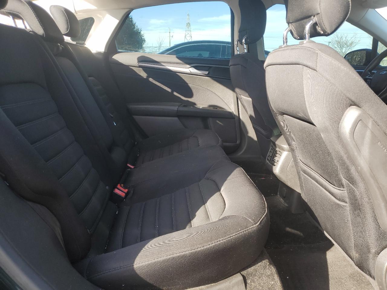 2014 Ford Fusion Se VIN: 3FA6P0H70ER249600 Lot: 93508285