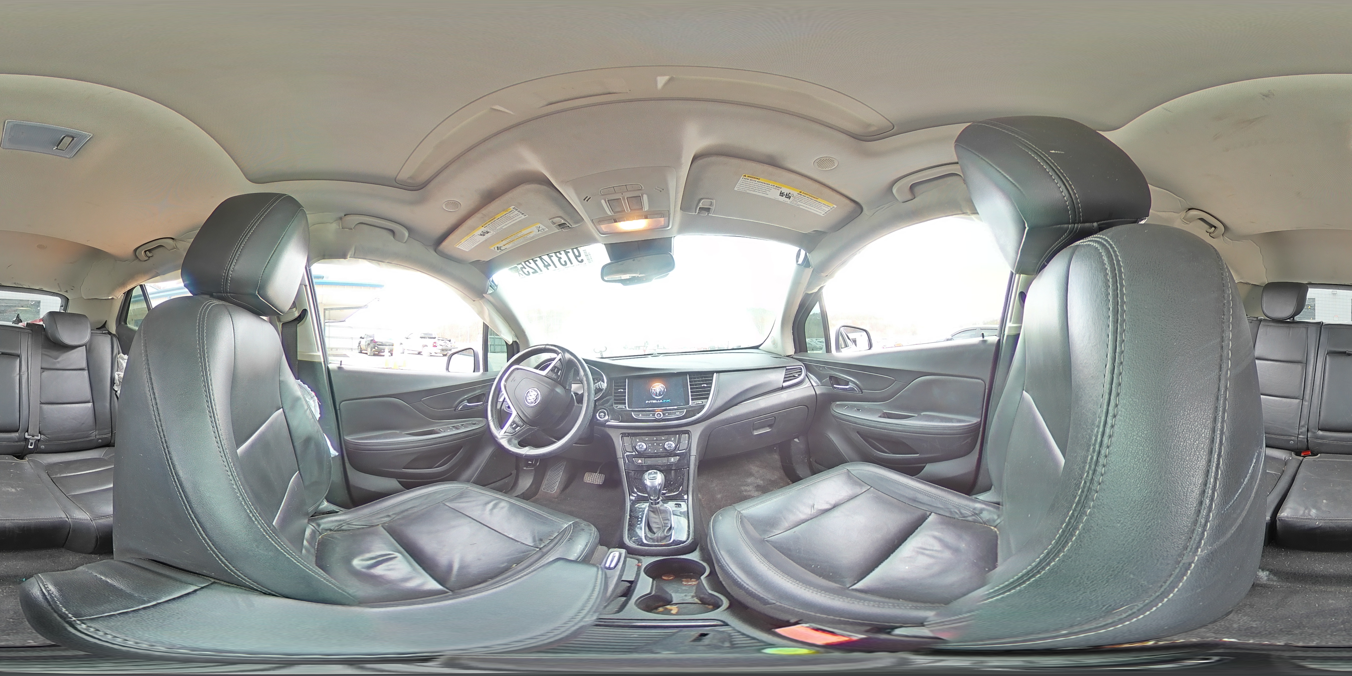 2017 Buick Encore Essence VIN: KL4CJGSB3HB039788 Lot: 91314125