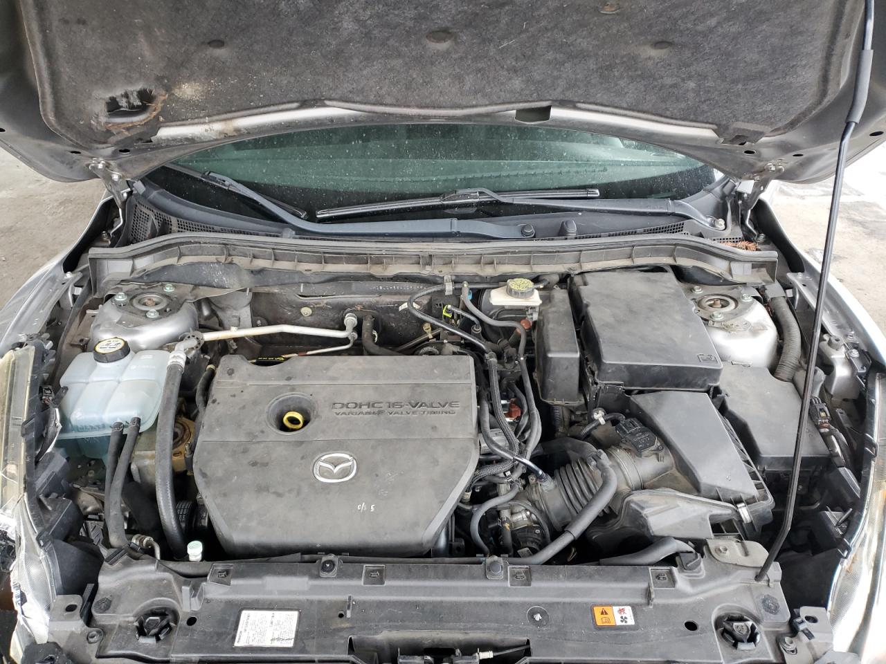 2010 Mazda 3 S VIN: JM1BL1H58A1154554 Lot: 92917295