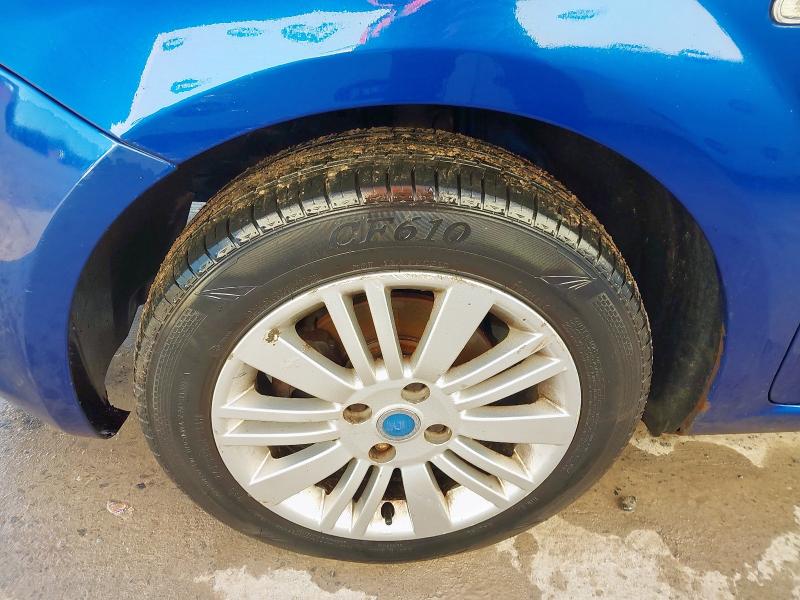 2007 FIAT GRANDE PUNTO 1.2 DYNAMIC 5DR