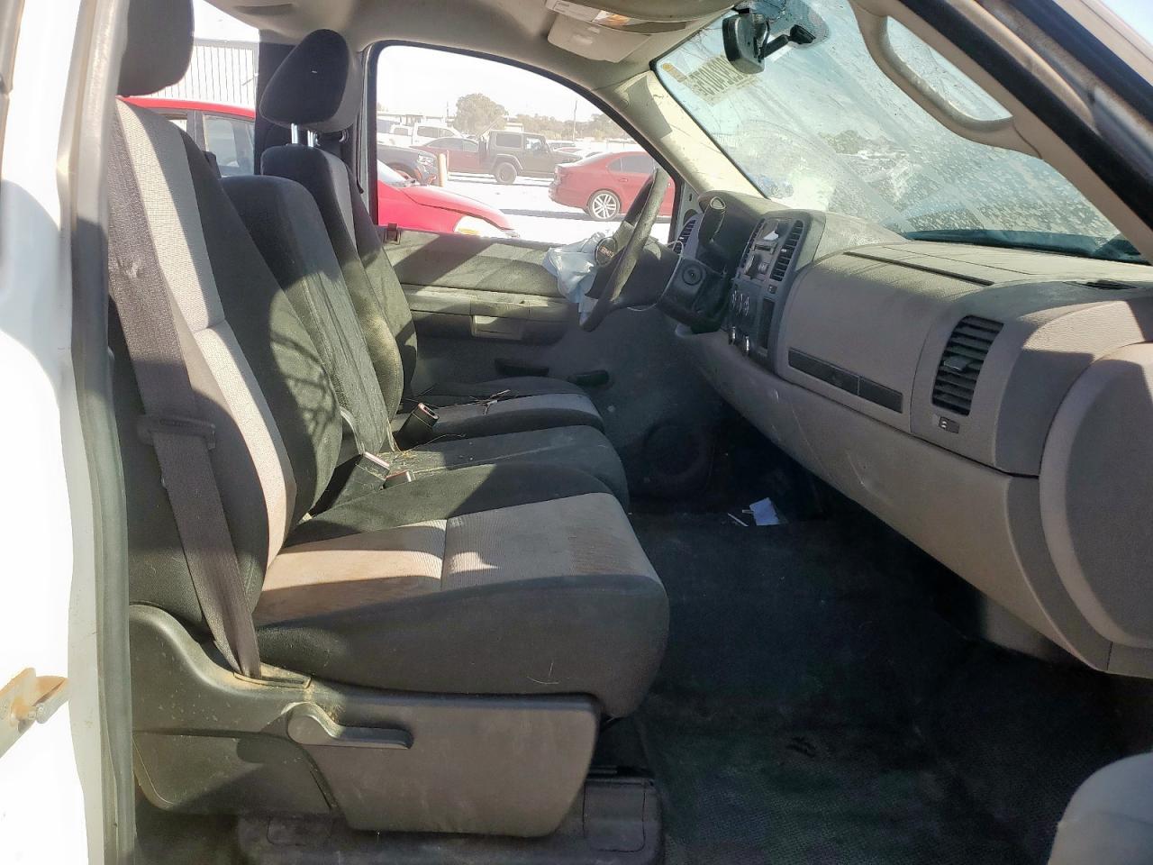 2009 GMC Sierra C1500 VIN: 1GTEC14X69Z221914 Lot: 92924075