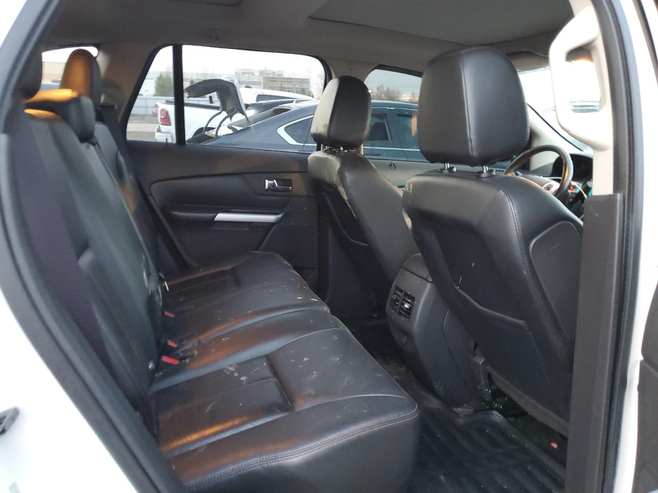 2014 Ford Edge Sel VIN: 2FMDK3JC5EBA79768 Lot: 90682455