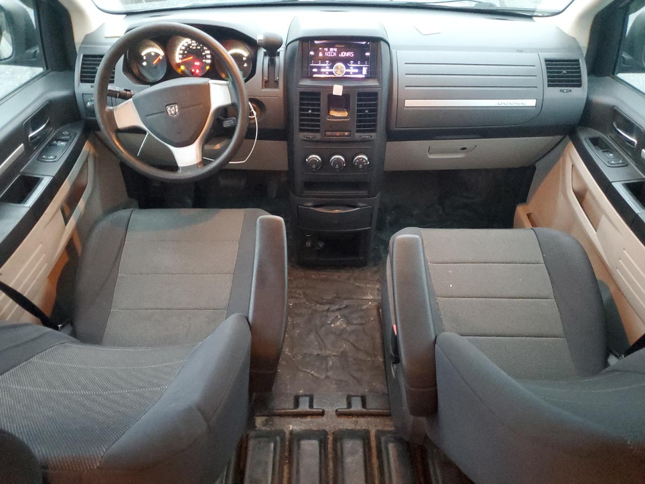 2009 Dodge Grand Caravan C/V VIN: 2D8HN11E59R646322 Lot: 93632965