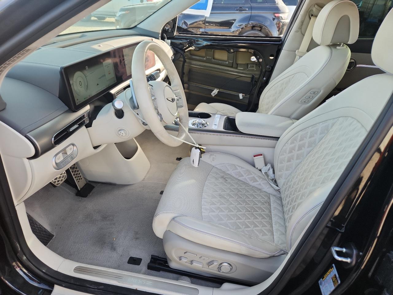 2024 Genesis Gv60 Performance VIN: KMUKEDSB3RU023176 Lot: 91603915