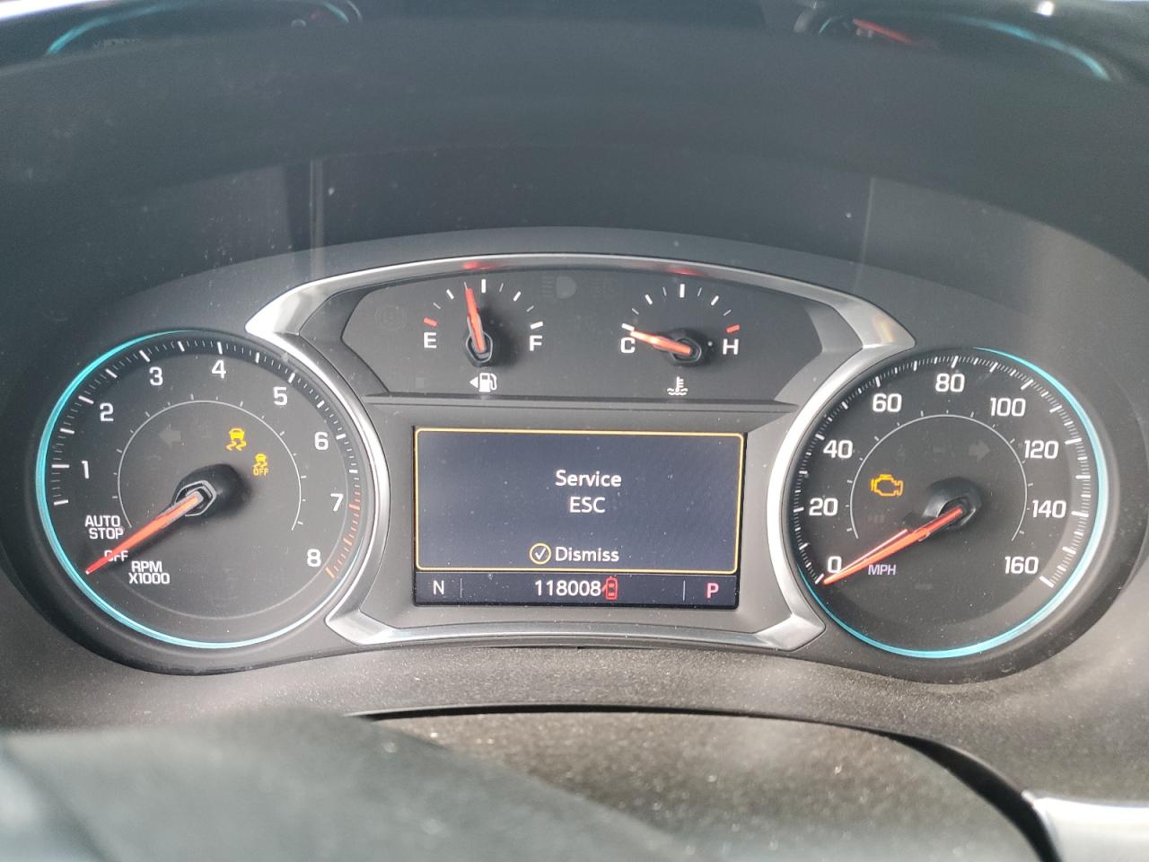 2021 Chevrolet Traverse Lt VIN: 1GNERGKW2MJ117785 Lot: 93346185