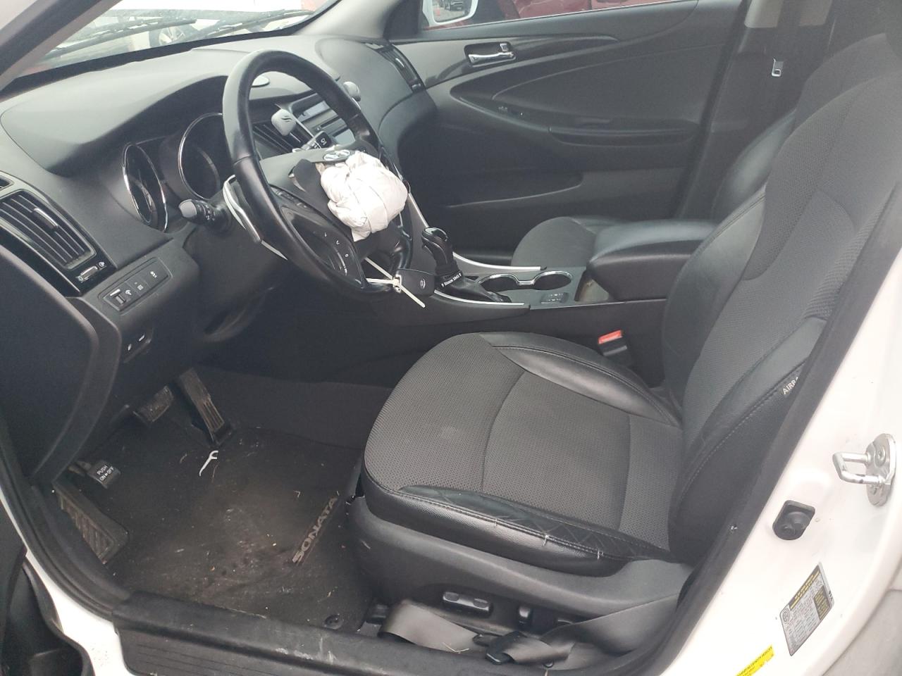 2014 Hyundai Sonata Se VIN: 5NPEC4AC3EH871014 Lot: 94033655