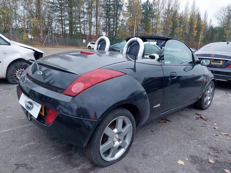 2003 FORD STREETKA 1.6I LUXURY 2DR