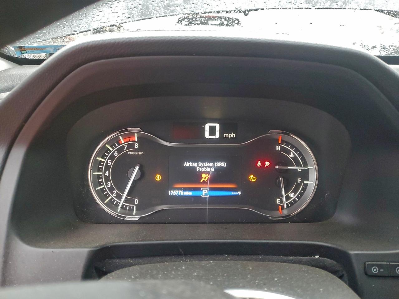 2016 Honda Pilot Exl VIN: 5FNYF6H60GB025134 Lot: 94344895