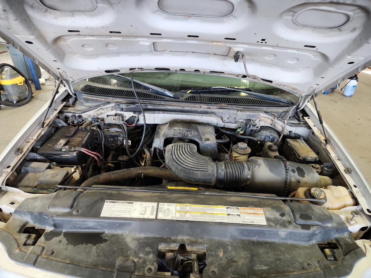 2000 Ford F150 VIN: 1FTRX18L4YKB14168 Lot: 93530335