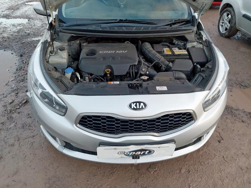 2015 KIA CEED 1.6 CRDI 2 ECODYNAMICS 5DR