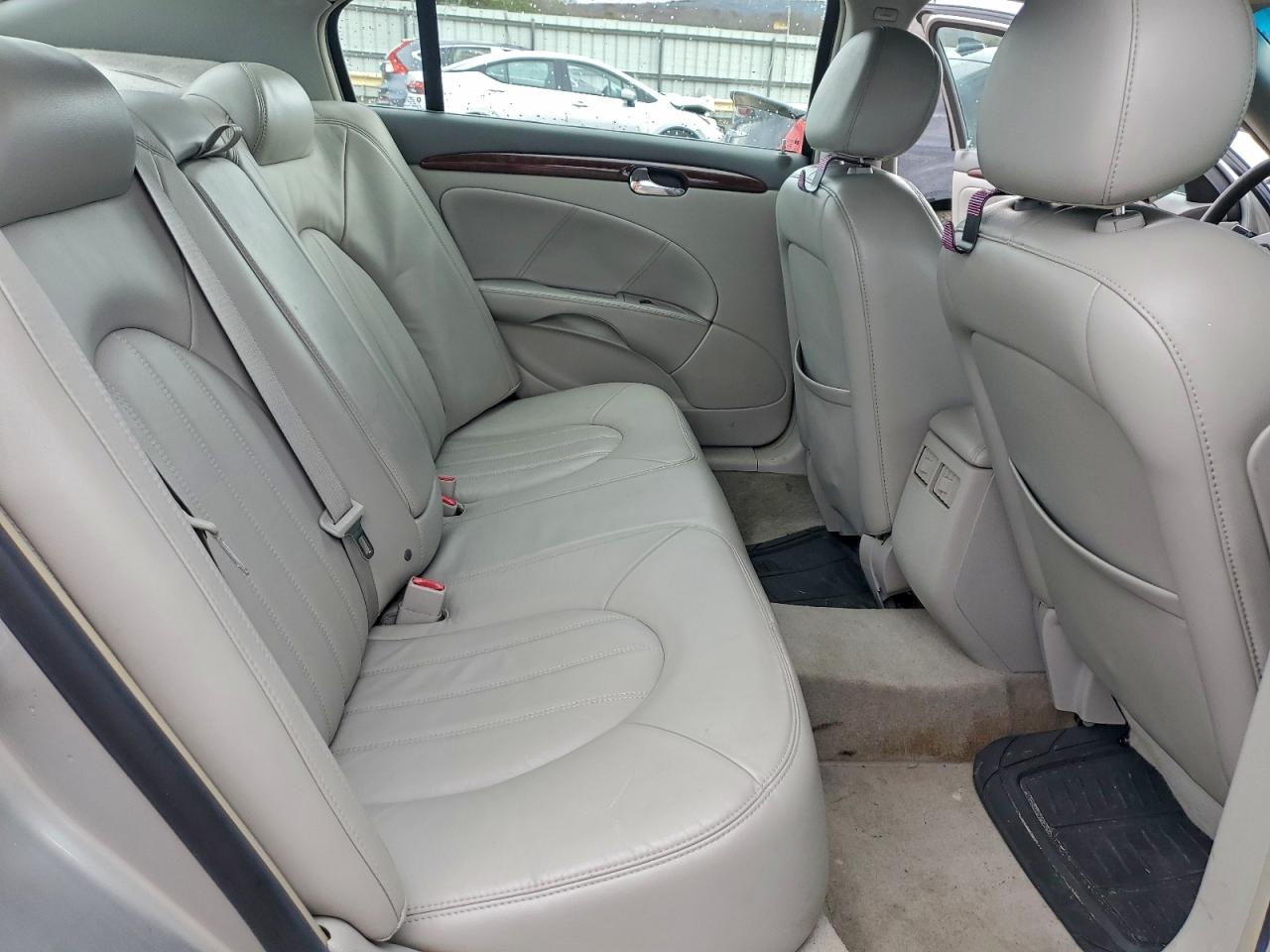 2007 Buick Lucerne Cxl VIN: 1G4HD57297U217153 Lot: 93314725