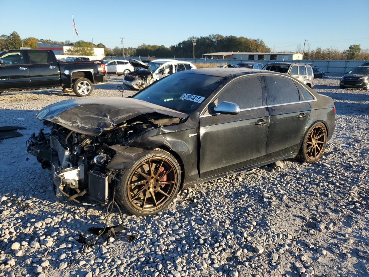 2011 Audi S4 Premium Plus