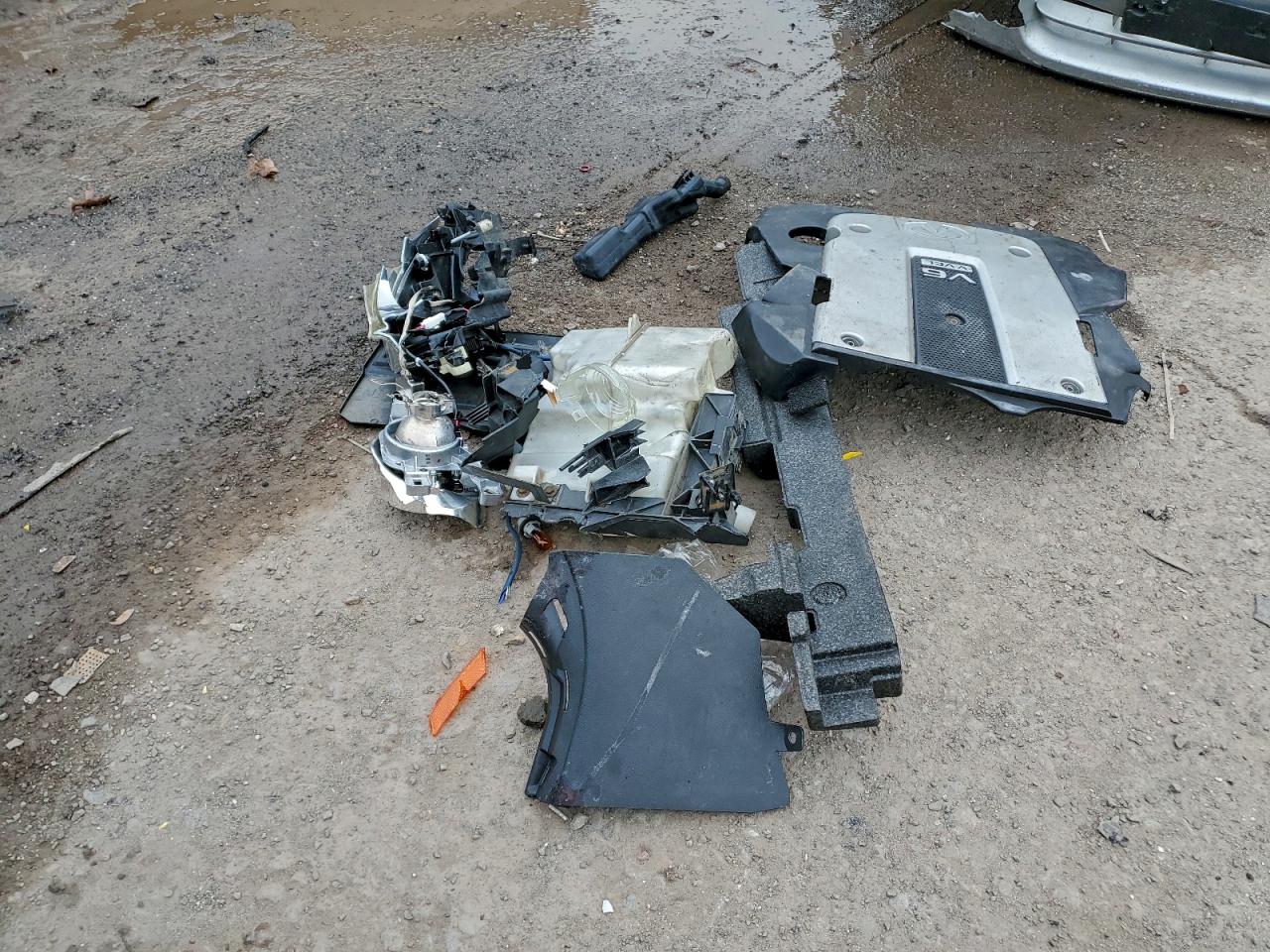 2010 Infiniti G37 VIN: JN1CV6AR2AM252540 Lot: 93183705