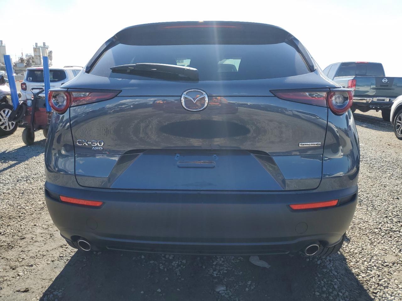 2023 Mazda Cx-30 Preferred VIN: 3MVDMBCMXPM566897 Lot: 93320975