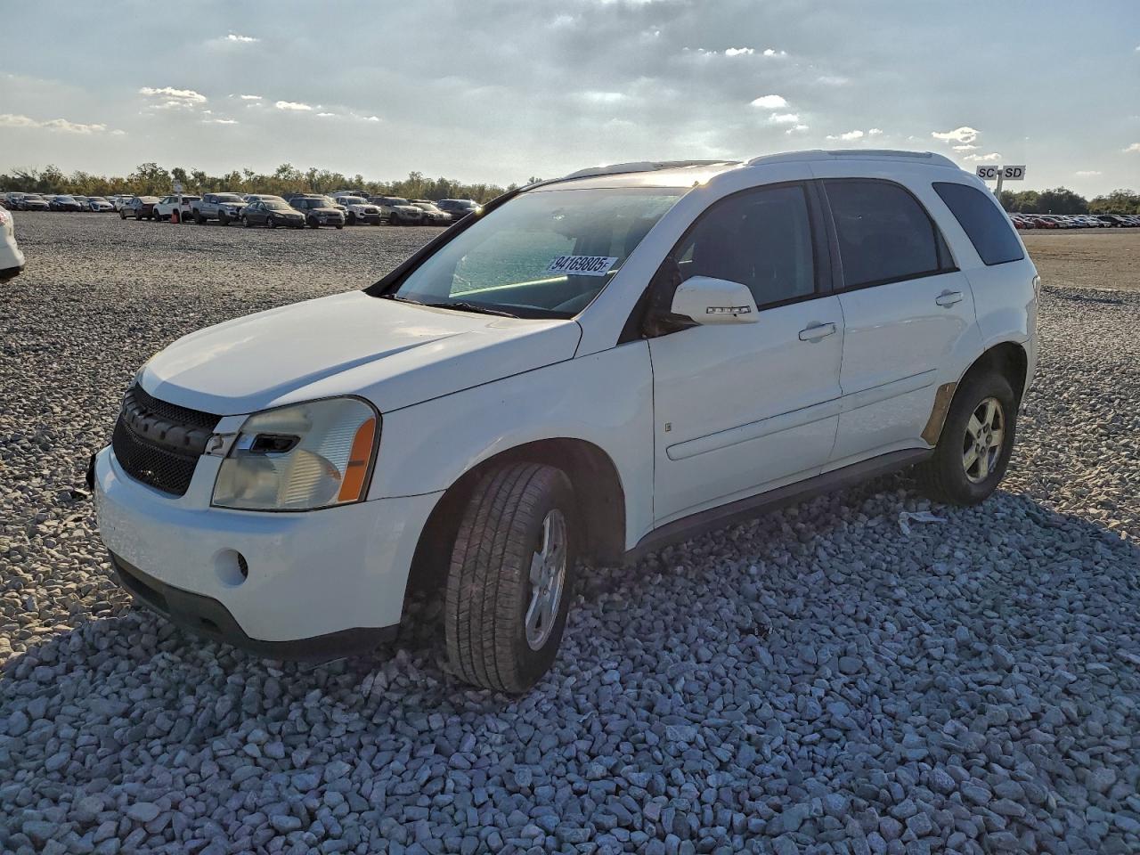 2007 Chevrolet Equinox Lt