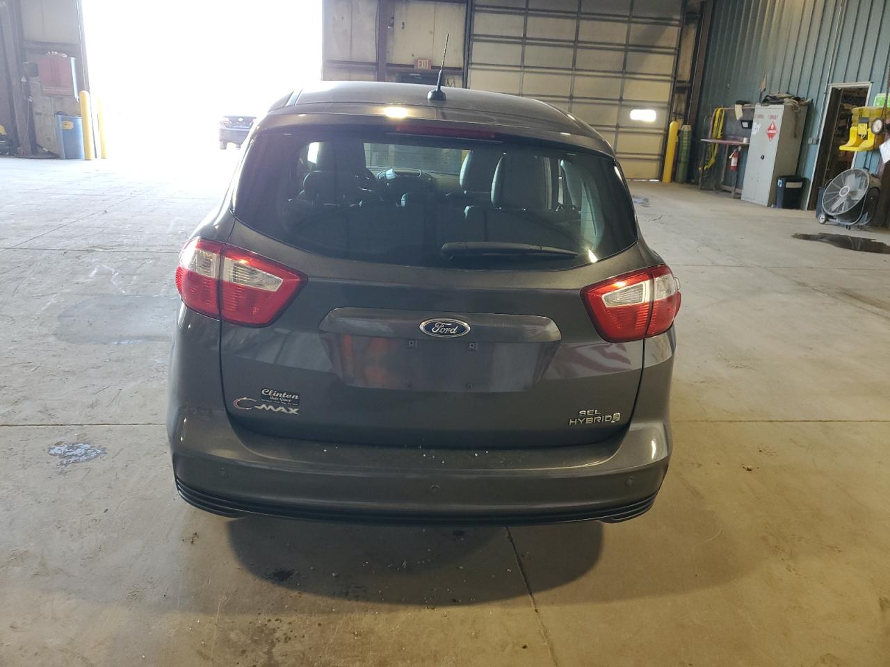 2015 Ford C-Max Sel VIN: 1FADP5BU6FL106038 Lot: 92503055