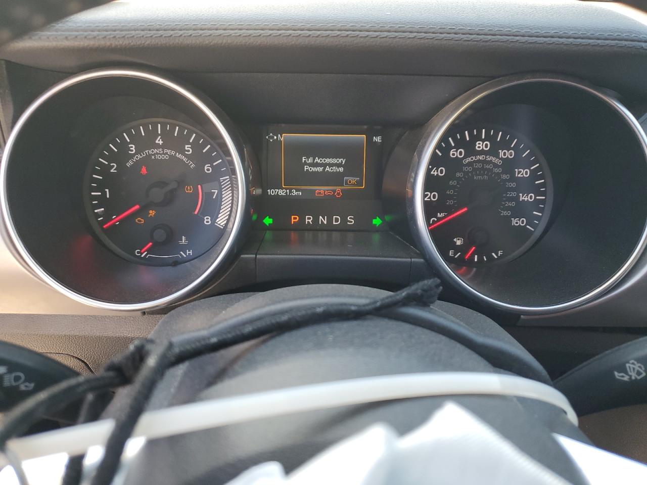 2019 Ford Mustang VIN: 1FATP8UH0K5138334 Lot: 92394395