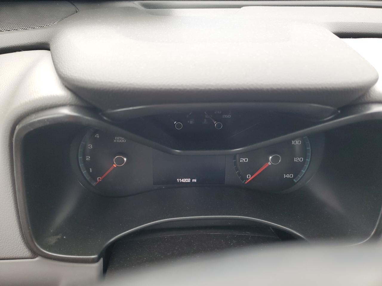 2018 Chevrolet Colorado Lt VIN: 1GCGTCEN7J1311111 Lot: 92190085