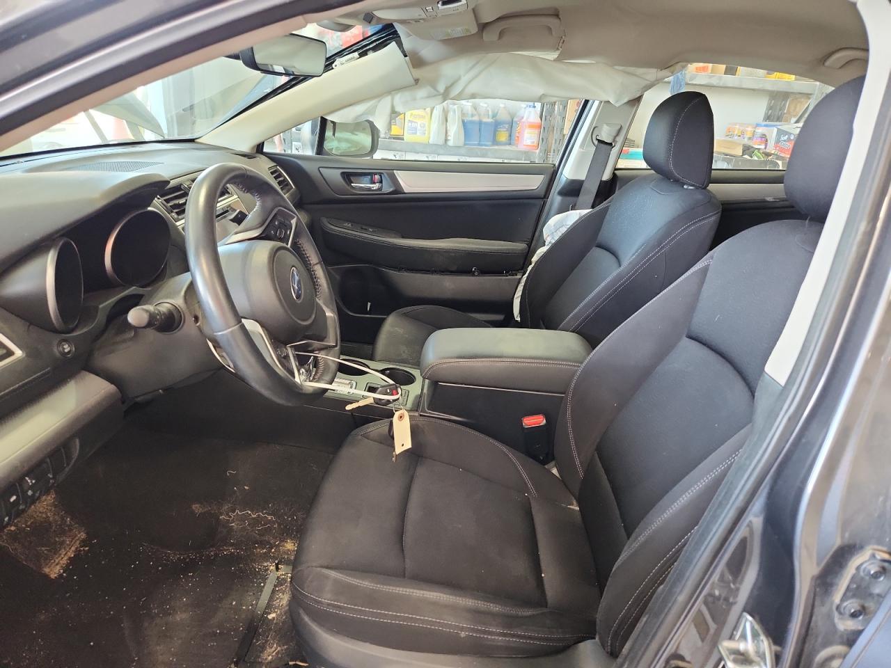 2018 Subaru Legacy 2.5I Premium VIN: 4S3BNAF66J3015467 Lot: 92433315