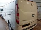 2021 FORD TRANSIT CUSTOM 2.0 ECOBLUE 130PS LOW ROOF LIMITED VAN for sale at Copart SANDY
