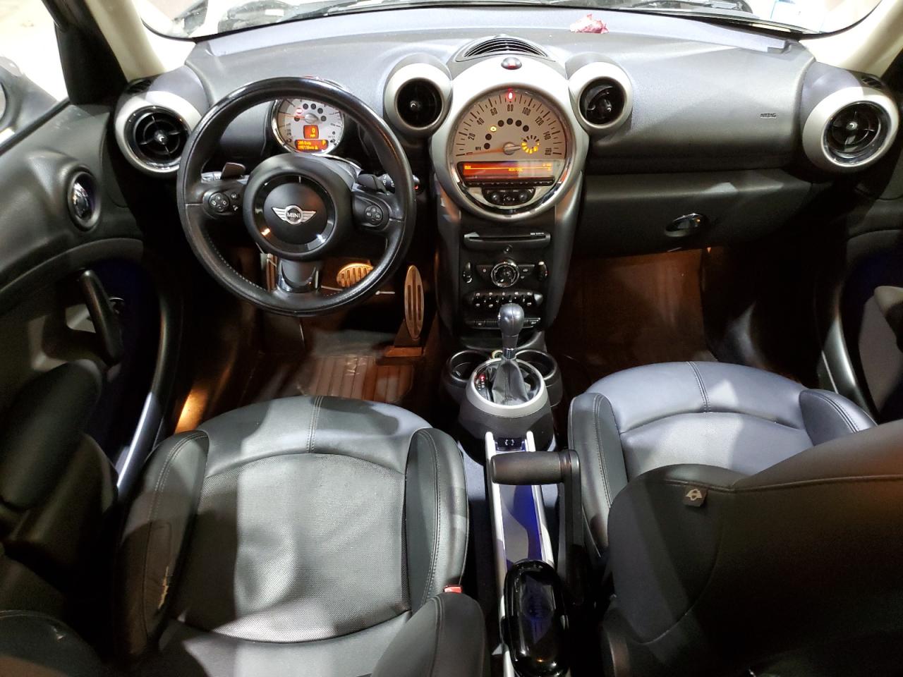 2012 Mini Cooper S Countryman VIN: WMWZC3C53CWL85057 Lot: 92894815