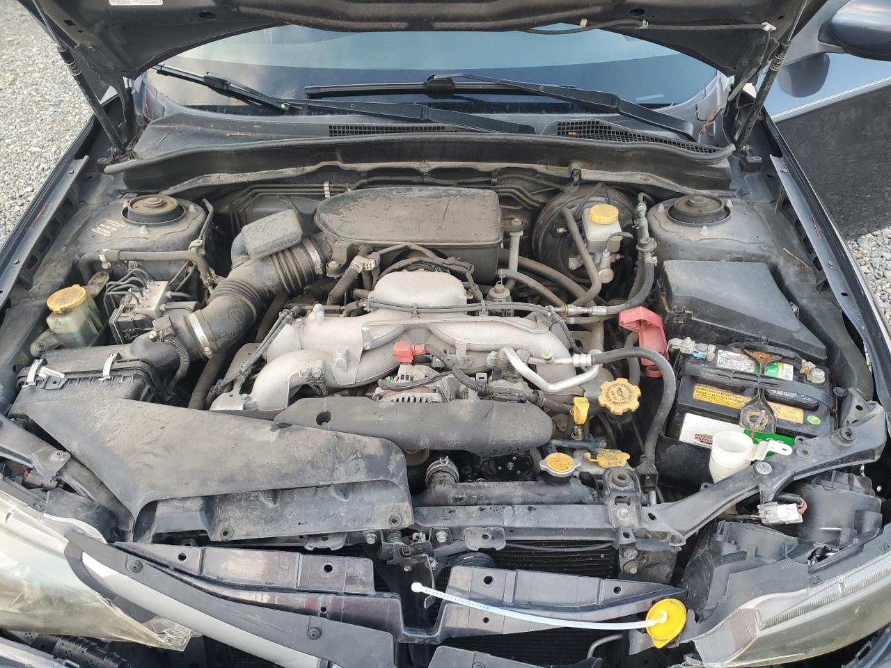 2010 Subaru Impreza 2.5I VIN: JF1GE6A68AH505265 Lot: 93041685